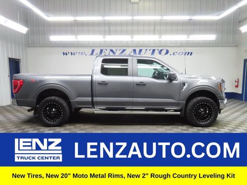 Used 2023 Ford F150 XLT AWD/4WD image 1