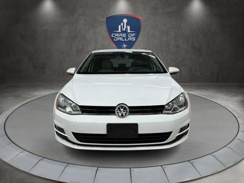 Used 2015 Volkswagen Golf TDI SE image 8