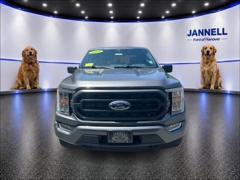 Used 2023 Ford F150 XLT w/ Equipment Group 302A High AWD/4WD image 2