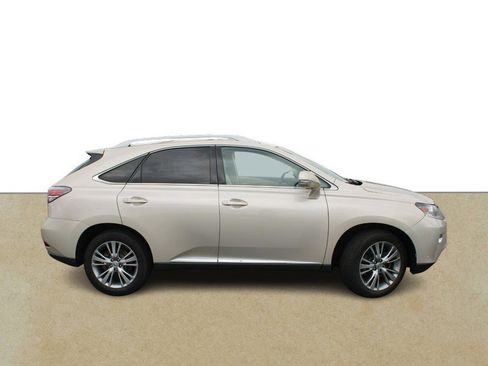 Used 2013 Lexus RX 350 AWD w/ Navigation Pkg image 2