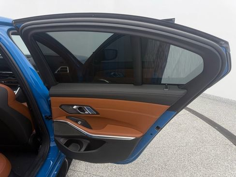 Used 2025 BMW M3 Competition w/ M Carbon Exterior Package image 45