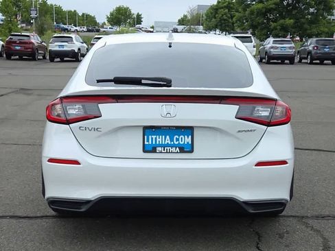 Used 2025 Honda Civic Sport image 7