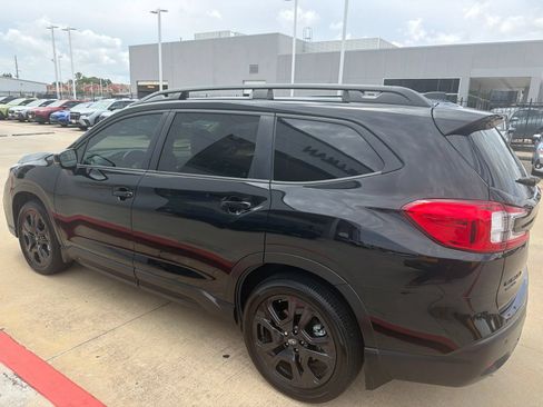 Used 2025 Subaru Ascent Onyx Edition AWD/4WD image 3
