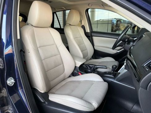 Used 2013 MAZDA CX-5 Grand Touring w/ GT Tech Pkg image 23