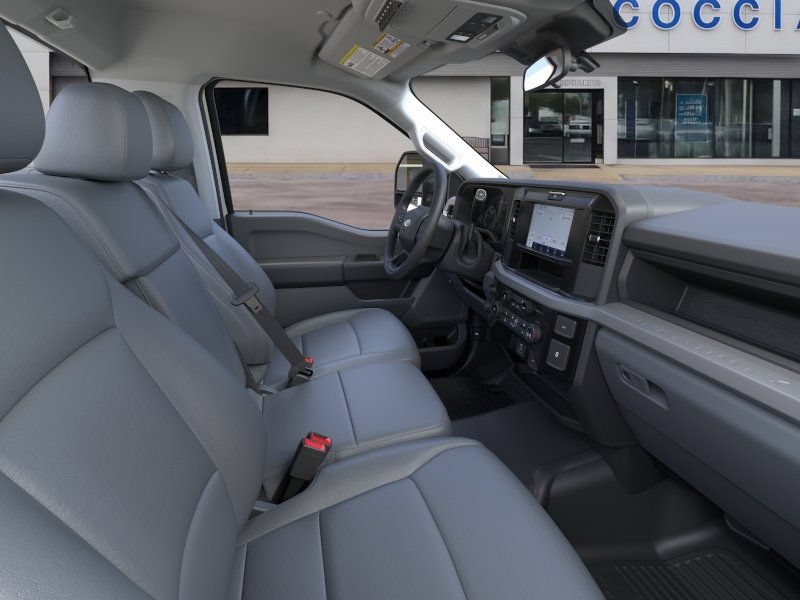 New 2026 Ford F550 4x4 Regular Cab Super Duty image 11