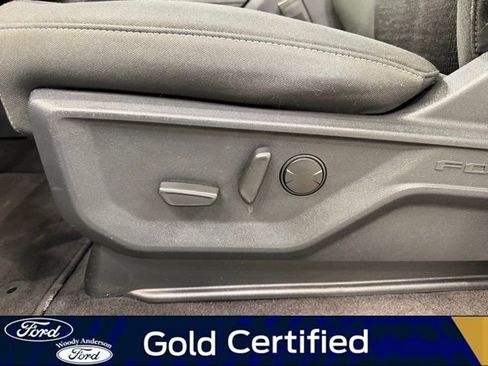 Certified 2023 Ford F150 XLT w/ Equipment Group 302A High image 22