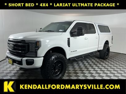 Used 2020 Ford F350 Lariat