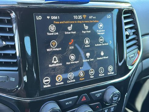 Used 2021 Jeep Grand Cherokee Laredo X image 15