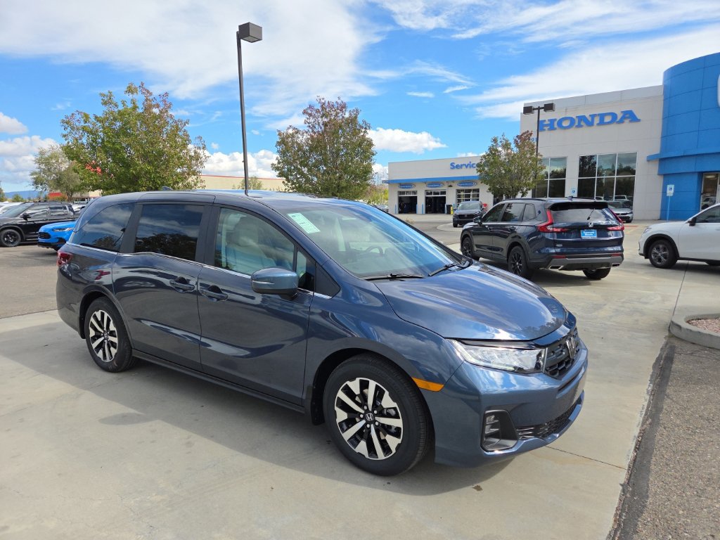 New 2027 Honda Odyssey EX-L image 2