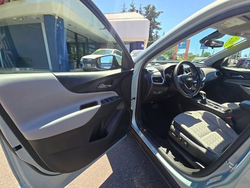 Used 2022 Chevrolet Equinox LT FWD image 20
