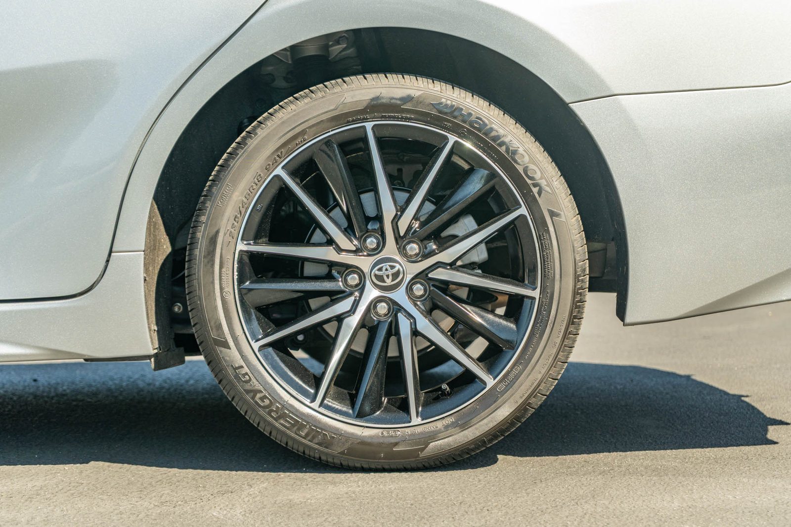 Certified 2024 Toyota Camry SE FWD image 6