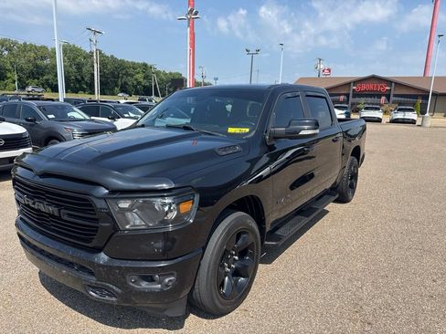 Used 2019 RAM 1500 Big Horn AWD/4WD image 4