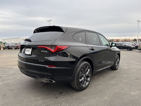 Used 2024 Acura MDX A-Spec image 7