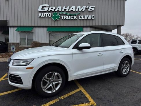 Used 2018 Audi Q5 2.0T Premium AWD/4WD image 2