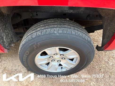 Used 2018 Chevrolet Silverado 1500 LT RWD image 6