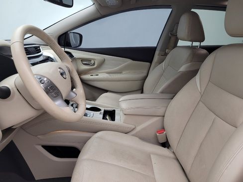 Used 2017 Nissan Murano SL w/ SL Technology Package FWD image 16