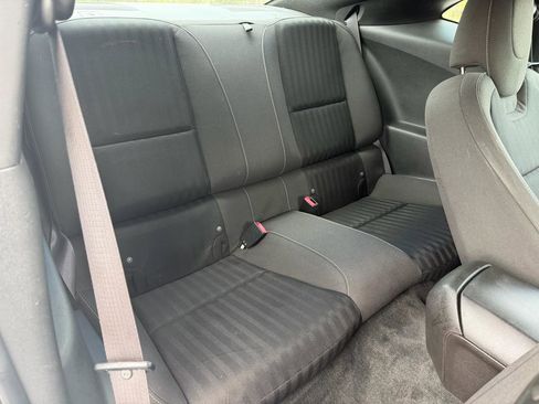 Used 2015 Chevrolet Camaro LS w/ Black Rally Stripe Package RWD image 22