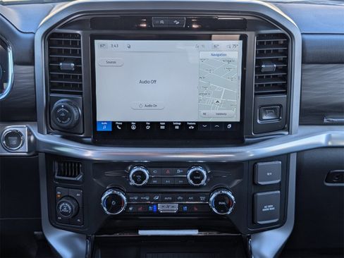 New 2026 Ford F150 Lariat w/ Equipment Group 501A Mid image 16