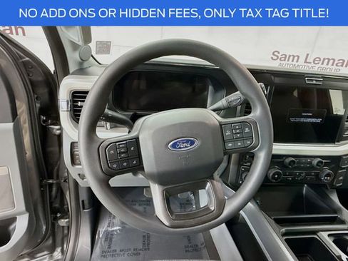 New 2026 Ford F250 XLT w/ XLT Premium Package image 11