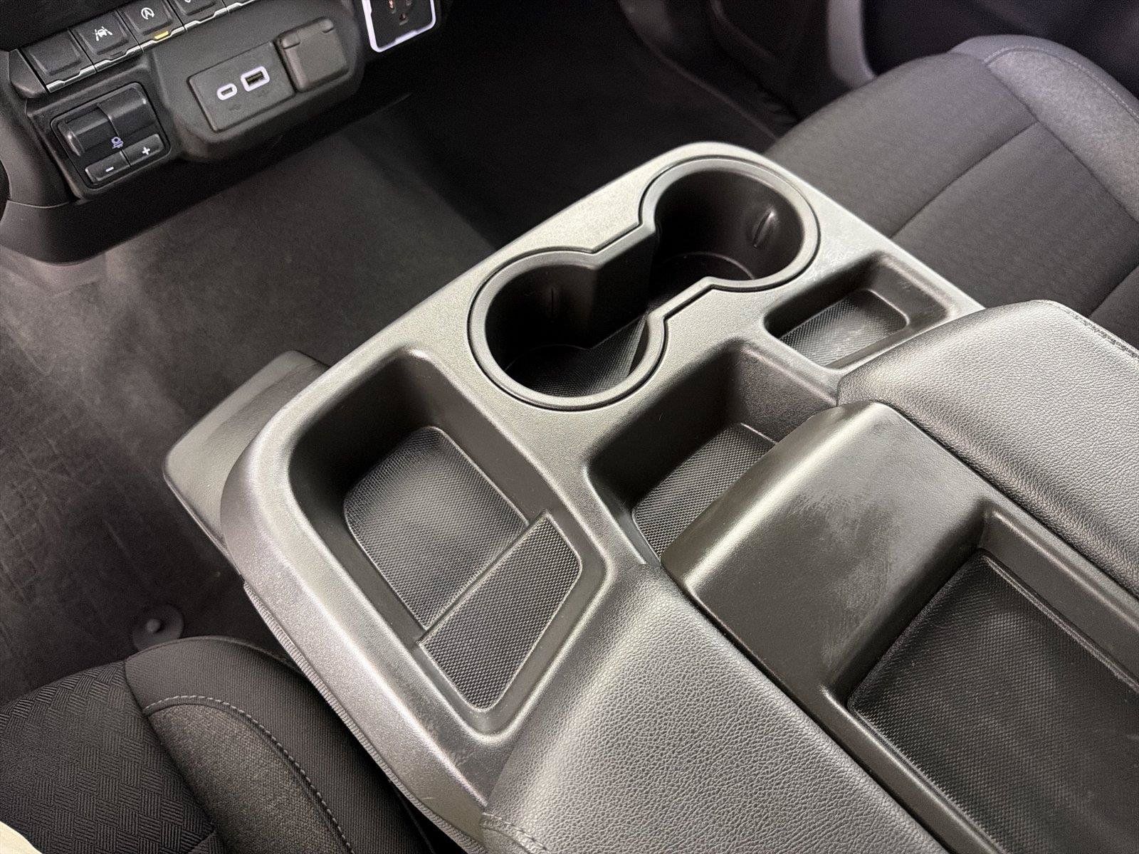 Used 2023 Chevrolet Silverado 1500 Custom Trail Boss w/ LPO, Dark Essentials Package AWD/4WD image 30