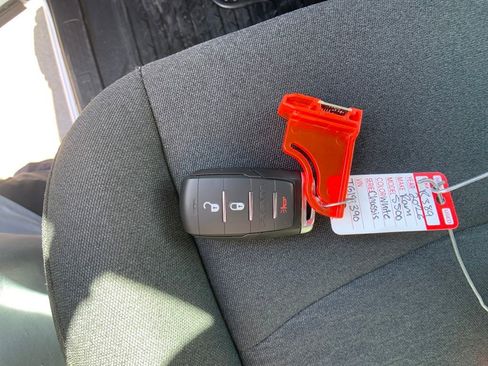 New 2026 RAM 5500 Tradesman w/ Chrome Appearance Group image 30