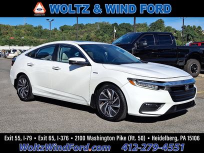 Used 2019 Honda Insight Touring