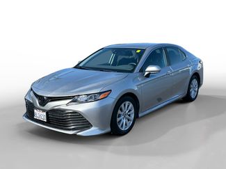 Used 2019 Toyota Camry L image 1