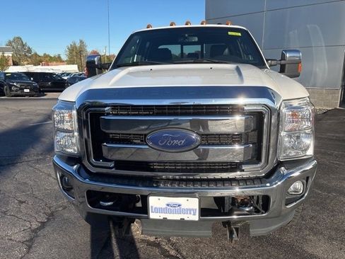 Used 2016 Ford F350 Lariat w/ Lariat Ultimate Package image 8
