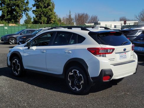 Used 2021 Subaru Crosstrek 2.5i Limited w/ Popular Package #4 image 30