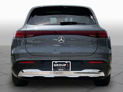 Used 2023 Mercedes-Benz EQS 450+ SUV image 4