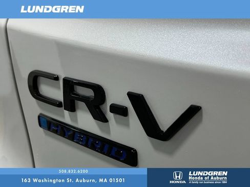 New 2026 Honda CR-V TrailSport image 24