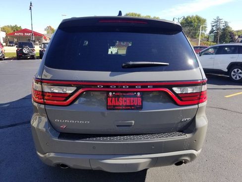 Certified 2024 Dodge Durango GT AWD/4WD image 6