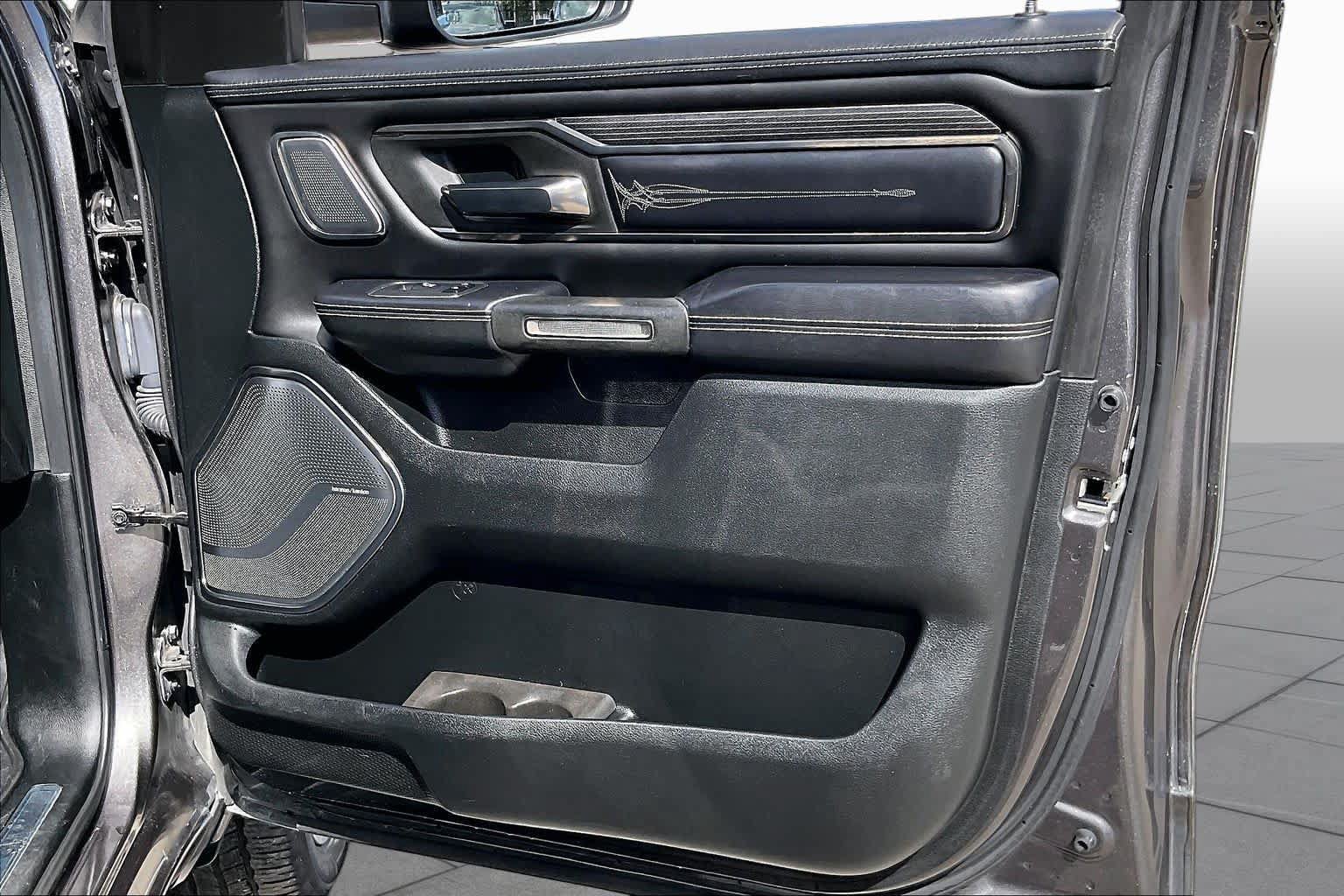 Used 2019 RAM 1500 Limited AWD/4WD image 22