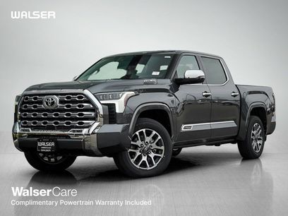 New 2026 Toyota Tundra 1794 Edition