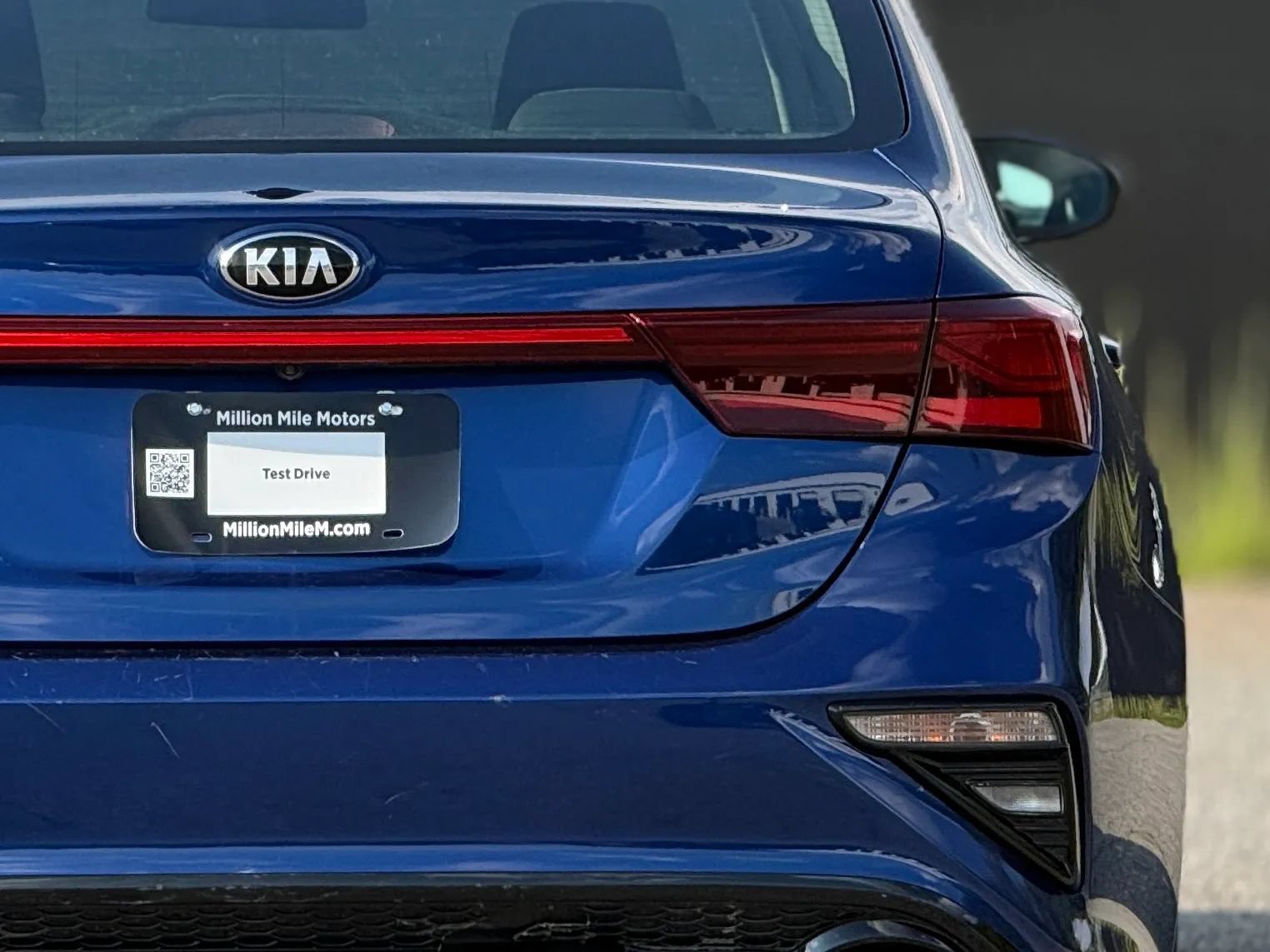 Used 2019 Kia Forte LXS FWD image 14