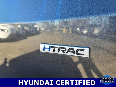 Certified 2023 Hyundai Tucson Limited w/ Winter Package image 11