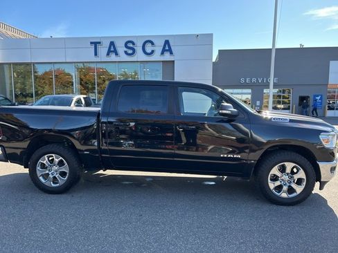 Used 2021 RAM 1500 Big Horn image 10