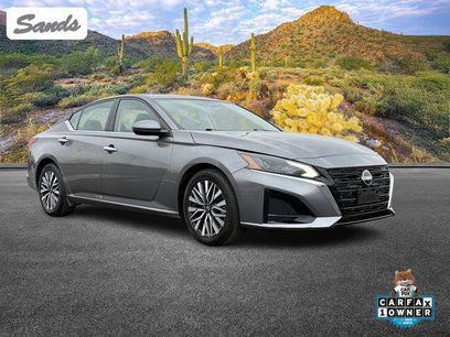 Used 2023 Nissan Altima 2.5 SV