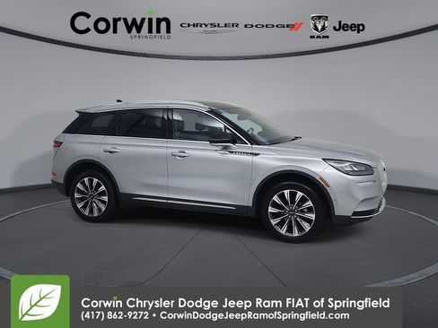 Used 2022 Lincoln Corsair Reserve w/ Equipment Group 201A AWD/4WD image 1