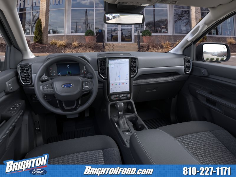 New 2026 Ford Ranger XLT w/ Equipment Group 301A High AWD/4WD image 9