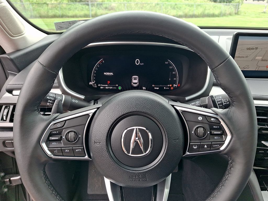 Used 2024 Acura MDX w/ Technology Package AWD/4WD image 22