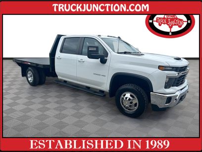 Used 2024 Chevrolet Silverado 3500 LT w/ Convenience Package