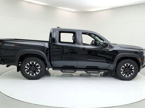 Certified 2024 Nissan Frontier Pro-X w/ Technology Package RWD image 9
