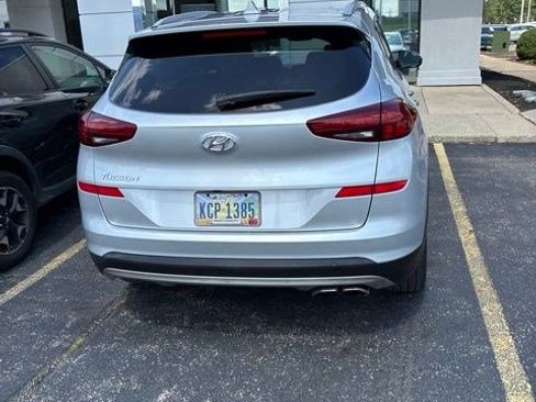 Used 2019 Hyundai Tucson Sport FWD image 9