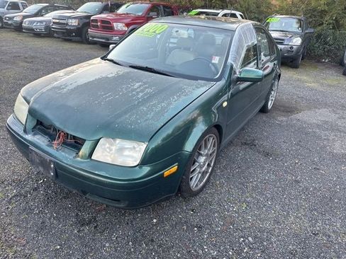 Used 2000 Volkswagen Jetta GLS image 7
