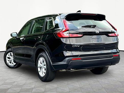 Used 2024 Honda CR-V LX image 4