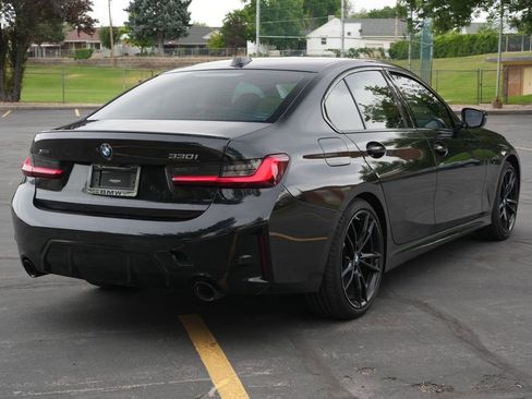 Used 2023 BMW 330i xDrive Sedan w/ M Sport Package AWD/4WD image 5