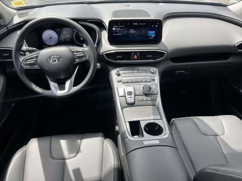 Certified 2023 Hyundai Santa Fe SEL w/ Premium Package AWD/4WD image 14