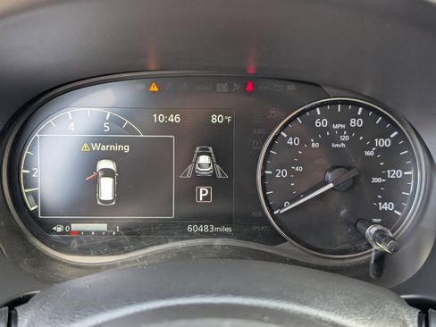 Used 2023 Nissan Kicks SV w/ Interior Electronics Package FWD image 19