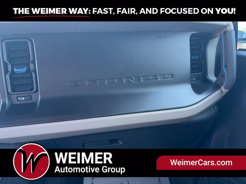 Used 2023 Ford Bronco Wildtrak AWD/4WD image 20